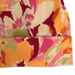 Dana Buchman Vintage Vibrant Floral Zip Up Fully Lined Light Jacket Size 14 Photo 10