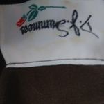 DJ Summers 14 Chocolate Zip Suit Top Plus Funeral Brown Photo 5