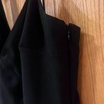 Likely Kendra Asymmetrical Neckline One-Shoulder Wide Leg Jumpsuit Black Size 10 Photo 11