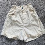 H&M Paper-waist Shorts Photo 0