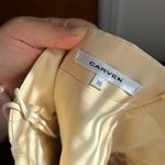 CARVEN SILK LACE DRESS Size 4 Photo 2