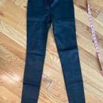Carmar Denim Leather Pants Photo 0