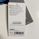 Athleta  Monaco Paisley Blousy Fit Tankini Top Photo 7