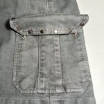 Women’s Brownie Cargo Denim Skirt, Gray, EU 40, US Small Gray Photo 5