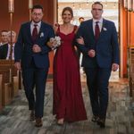 Azazie Bridesmaid Dress Worn ONCE Photo 2