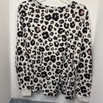 Women’s Leopard Print Pajama Set Size M Photo 3