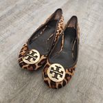 Tory Burch  Calf Hair Slip On Shoes Size 7½ Photo 1