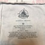 Disney Parks Women’s Castle Print Pink White Gray Stretch Pull-On Leggings Photo 6