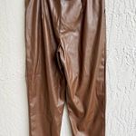 Princess Polly Princess poly love club pants faux leather size 8 Photo 6