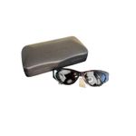 Balenciaga NWT Women’s BB0367S Cat-Eye Sunglasses in Violet Photo 2