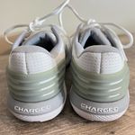 Under Armour  Charged Rogue Running Sneakers Woman’s 10 White Gray Photo 11
