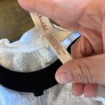 Anthropologie  Maeve Boho Gauzy Cotton Dress Smocked Lined Pockets Beach Coast Photo 6