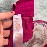 Savage X Fenty Pink velvet Mesh Bralette 3X Photo 6