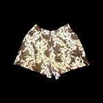 Michael Kors  Shorts Womens Floral Size M NWT Photo 1