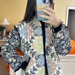 SundayUp Boutique Quilted Jacket Multiple Size M Photo 2