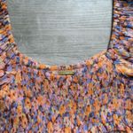 (NWT) Billabong Swept Away Floral Sweetheart Neckline Puff Sleeves Midi Dress XS (NWT) Billabong Swept Away Floral Sweetheart Neckline Puff Sleeves Midi Dress XS Photo 8