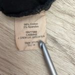 J.Crew  Black Women's Bermuda Shorts Size 6 Photo 8