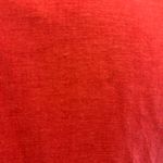 Miss Dorby VTG Blazer Bolero Jacket No Size Tag Orange Buttons Collar 3/4 Sleeve Photo 9