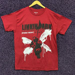 Linkin Park Hybrid Theory Album Art NuMetal Band T-Shirt XL Photo 0