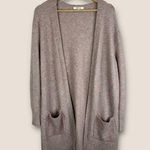 Madewell Womens Small Kent Cardigan Sweater in Coziest Yarn Wool Alpaca g9611 Photo 0