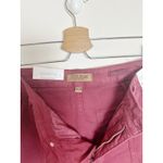 Judy Blue Malia High Waist Size 29/9 Straight Jeans New Merlot Burgundy Photo 8