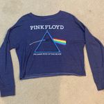 Pink Floyd Cropped Crewneck Photo 0