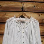 Cleobella Textured Blouse Top Photo 8