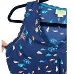 Maeve Anthropologie  Novelty Turtle Print‎ Tank Top 2 Photo 6