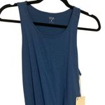 a.n.a Women's Classic Blue Maxi Dress NWT Photo 0