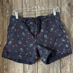 Banana Republic  Cherry Shorts Photo 0