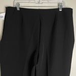 Melrose and Market New Womens Black Wide Leg Dress Pants XL Photo 4