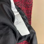 Lucky Brand Women’s Small Slouchy Long Moto Tweed Knit Zip Jacket Biker Modern Photo 13