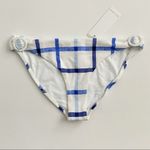 Red Carter  Women’s Bikini Bottom Size M Photo 2