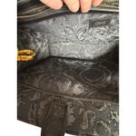 Versace  NWT Large Barocco Athena Tote in Black Photo 14