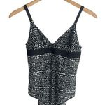 Stella McCartney  Florence Fluttering Bodysuit Black Heart Print Photo 0