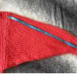 Anthropologie Pilcro Zamora Cowl Neck Sweater Coral Pullover Size Small Petite Photo 11