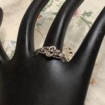 Antique Silver Rare Ring Photo 0