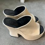 H&M Espadrille Platform Wedge Heels Photo 0