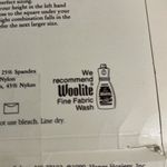 Hanes Vintage Ultra Sheer Pantyhose Control Top Sandalfoot Seashell Size B New Photo 13