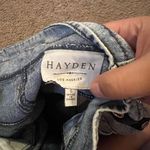 Hayden  small jean shorts Photo 6
