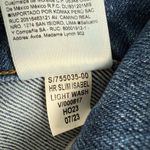 Banana Republic Jeans Womens High Rise Slim Fit Isabel Straight Leg Size 27 Photo 5