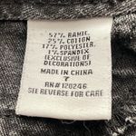 Wall Flower Soft Black strech jeans Photo 3