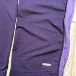The North Face  women's Small purple Flight Series sweatpants Photo 3