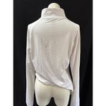 Women’s J America White Cougars Sweater Sz XL Photo 2