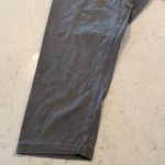J.Jill  Gray Leggings size medium Photo 2