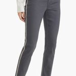 Tommy Bahama  Boracay High Waist Ankle bead stretch Jeans coal wash size 28 Photo 7