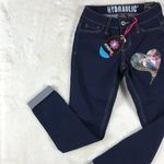 Hydraulic  Booty Lifting Super Stretch Ankle Jeans NEW 1 Photo 5