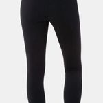No Boundaries Womens  Ankle Leggings Cotton Spandex Size S/M juniors Black New Photo 4