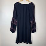 Miss Me  Embroidered Tunic Dress Size L – Embroidered Tunic Style Dress Photo 3