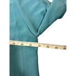 Sweet Salt Women's Blue Shear Blouse Size XS Photo 3